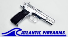 Tanfoglio Combat Shooting COHAI-Chrome