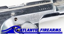 Tanfoglio Combat Shooting COHAI-Chrome
