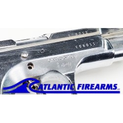 Tanfoglio Combat Shooting COHAI-Chrome