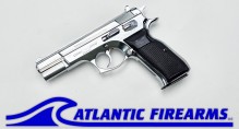 Tanfoglio Combat Shooting COHAI-Chrome