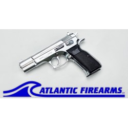 Tanfoglio Combat Shooting COHAI-Chrome