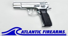 Tanfoglio Combat Shooting COHAI-Chrome