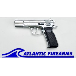 Tanfoglio Combat Shooting COHAI-Chrome