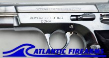 Tanfoglio Combat Shooting COHAI-Chrome