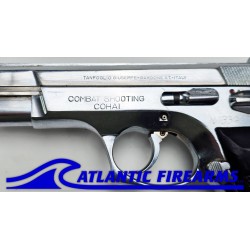 Tanfoglio Combat Shooting COHAI-Chrome