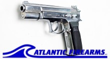 Tanfoglio Combat Shooting COHAI-Chrome