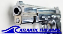 Tanfoglio Combat Shooting COHAI-Chrome