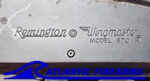 LEO-Remington 870 Wingmaster 20" Barrel-Park Finish