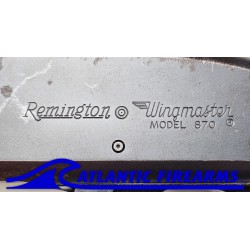LEO-Remington 870 Wingmaster 20" Barrel-Park Finish