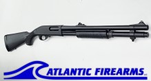 LEO Remington 870 Police Magnum-Extended Mag Tube