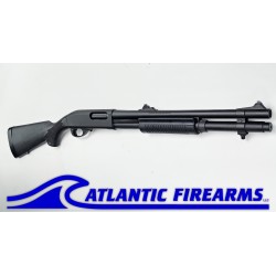LEO Remington 870 Police Magnum-Extended Mag Tube