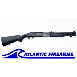 LEO Remington 870 Police Magnum-Extended Mag Tube