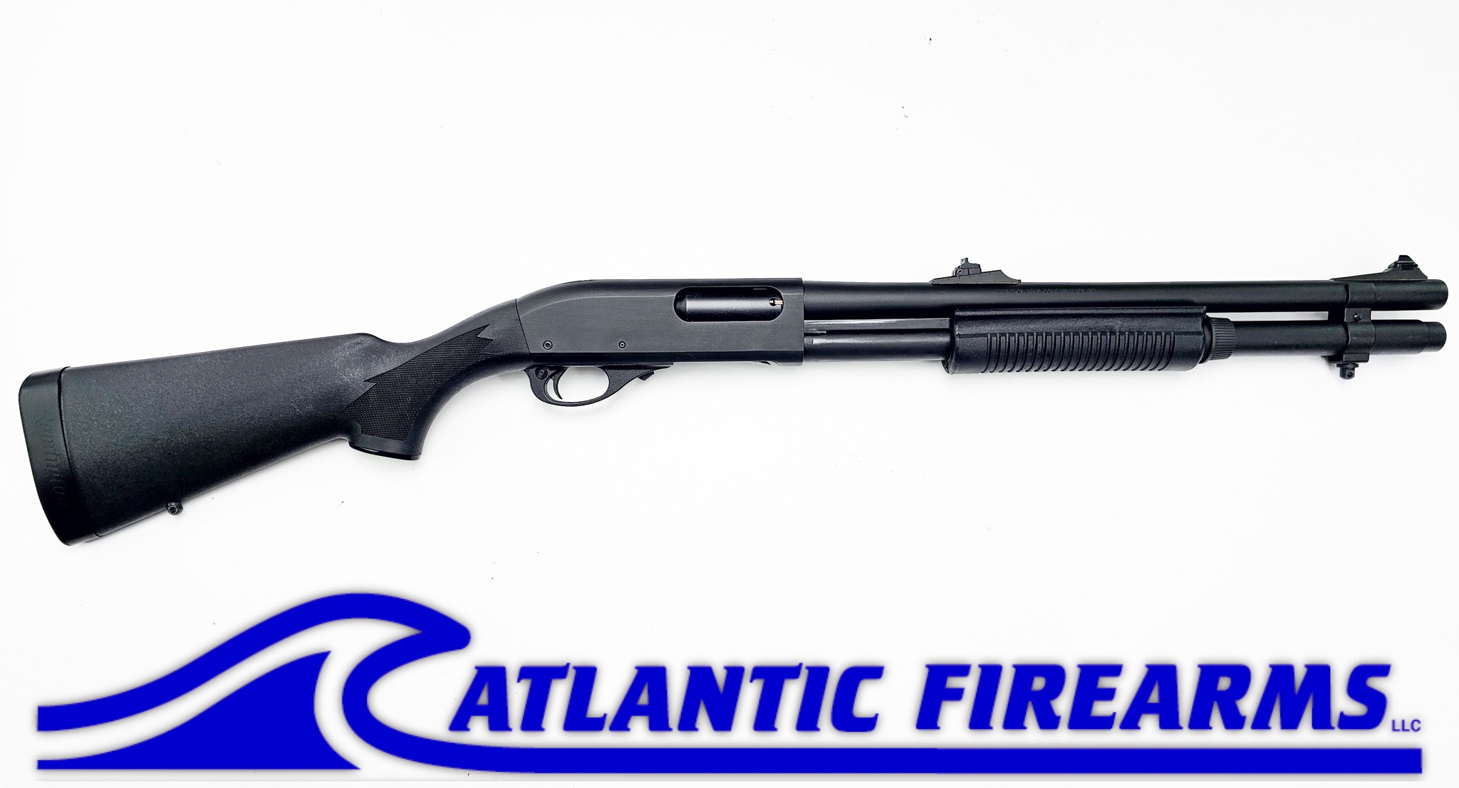 LEO Remington 870 Police Magnum-Extended Mag Tube