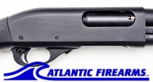 LEO Remington 870 Police Magnum-Extended Mag Tube