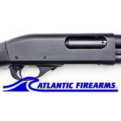 LEO Remington 870 Police Magnum-Extended Mag Tube