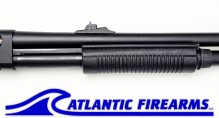 LEO Remington 870 Police Magnum-Extended Mag Tube