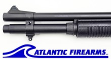 LEO Remington 870 Police Magnum-Extended Mag Tube