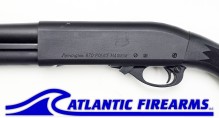LEO Remington 870 Police Magnum-Extended Mag Tube