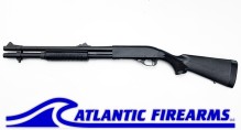 LEO Remington 870 Police Magnum-Extended Mag Tube