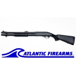 LEO Remington 870 Police Magnum-Extended Mag Tube