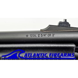 LEO Remington 870 Police Magnum-Extended Mag Tube