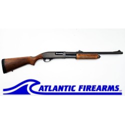 LEO Trade In Remington 870 Police Magnum-Wood Stock