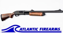 LEO Trade In Remington 870 Police Magnum-Wood Stock