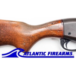LEO Trade In Remington 870 Police Magnum-Wood Stock