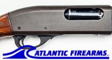 LEO Trade In Remington 870 Police Magnum-Wood Stock