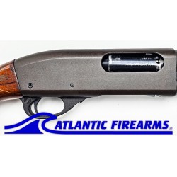 LEO Trade In Remington 870 Police Magnum-Wood Stock