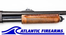 LEO Trade In Remington 870 Police Magnum-Wood Stock