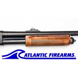 LEO Trade In Remington 870 Police Magnum-Wood Stock