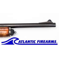 LEO Trade In Remington 870 Police Magnum-Wood Stock