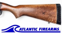 LEO Trade In Remington 870 Police Magnum-Wood Stock