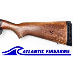 LEO Trade In Remington 870 Police Magnum-Wood Stock