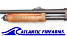 LEO Trade In Remington 870 Police Magnum-Wood Stock