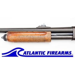 LEO Trade In Remington 870 Police Magnum-Wood Stock