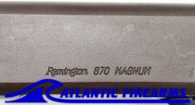 LEO Remington 870 Magnum 20" Barrel