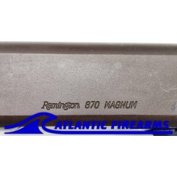 LEO Remington 870 Magnum 20" Barrel
