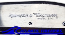 Remington Wingmaster 20" Parkerized Barrel