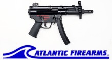 AP5-P Navy Pistol- Blem