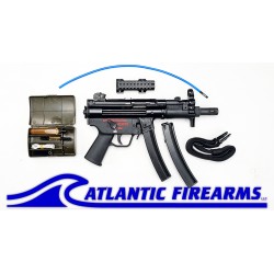 AP5-P Navy Pistol- Blem