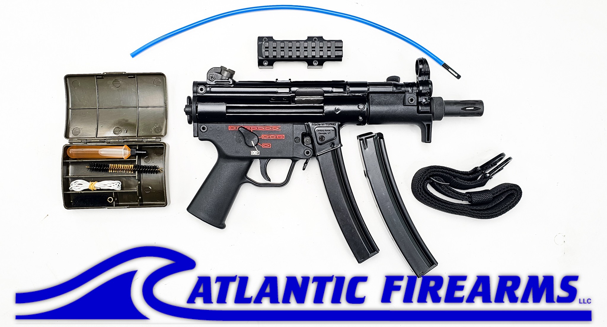 AP5-P Navy Pistol- Blem