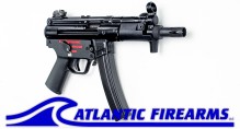 AP5-P Navy Pistol- Blem