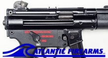 AP5-P Navy Pistol- Blem