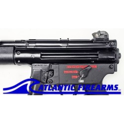 AP5-P Navy Pistol- Blem