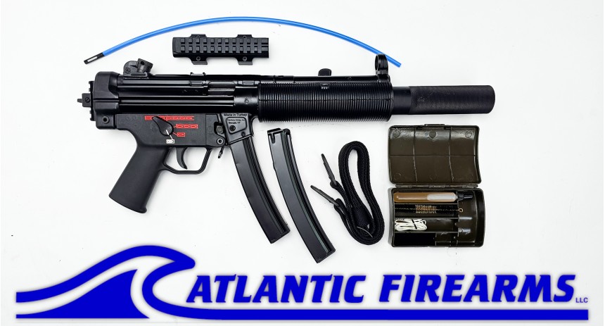 MKE/Century AP5-SD Pistol- Blem