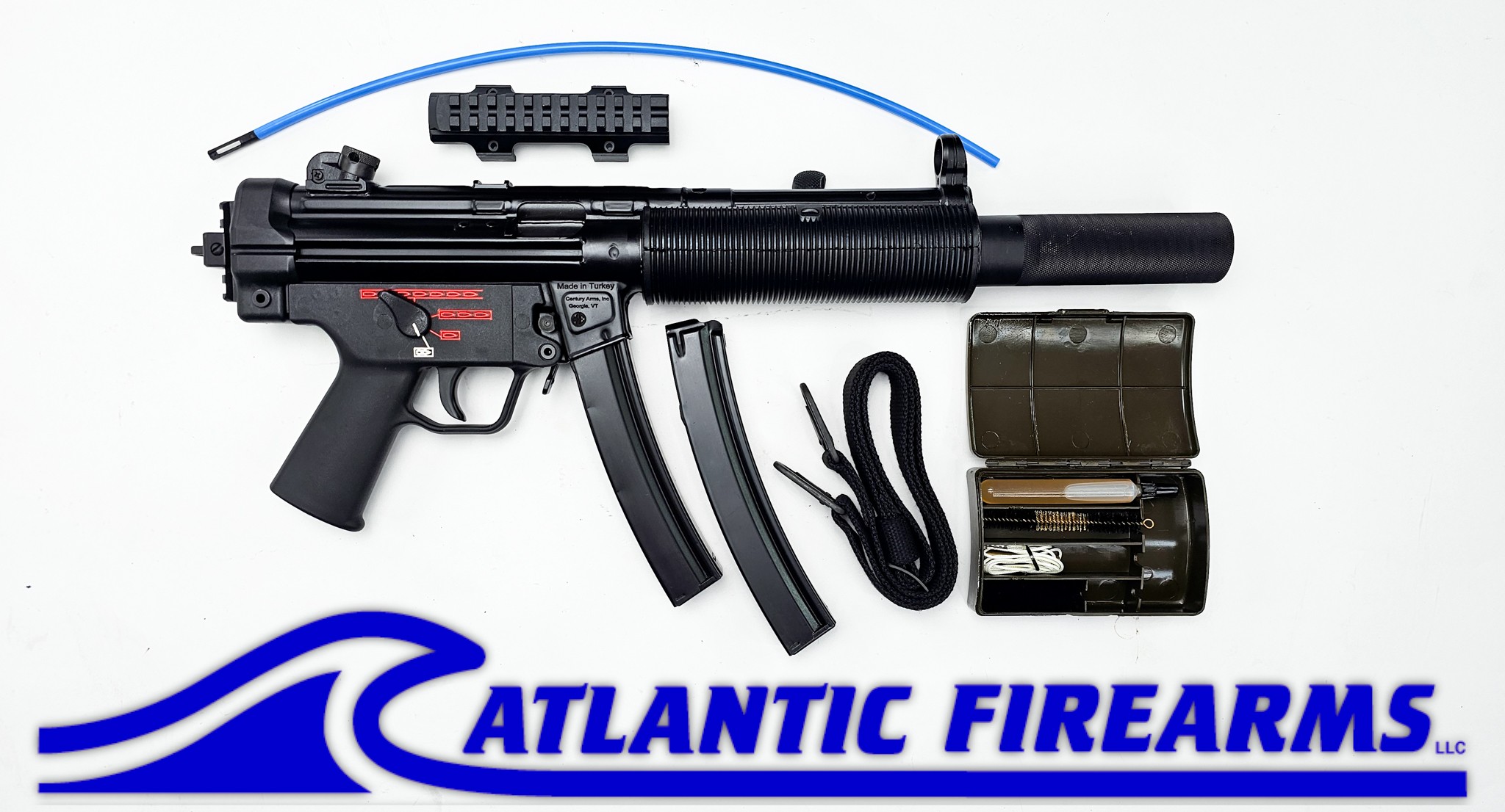 MKE/Century AP5-SD Pistol- Blem