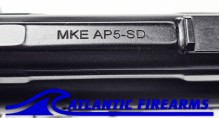 MKE/Century AP5-SD Pistol- Blem