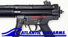 MKE/Century AP5-SD Pistol- Blem